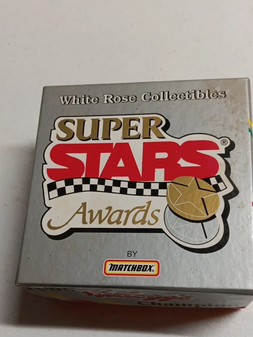 White Rose Collectibles 1996 Kellogg's Champion Terry Labonte New In Box